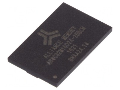 Memorie DRAM 512Mb 1.8V 400MHz foto