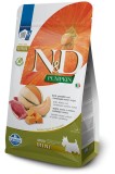 Farmina N&amp;amp;D dog PUMPKIN (GF) adult mini, duck &amp;amp; cantaloupe 2 kg