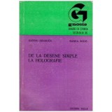 Emeric Hegedus si Barna Bodo - De la desene simple la holografie - 112372