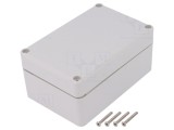 Carcasă Universală cu Bucşă din Alamă 78x118x54mm
