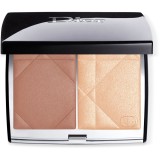 DIOR Rouge Blush Colour &amp; Glow paleta pentru fata multifunctionala culoare 100 Diorissimo 8 g