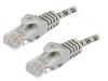 Patch Cord UTP Cat5e 0.5m Gri RJ45, Logilink