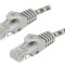 Patch Cord UTP Cat5e 0.5m Gri RJ45