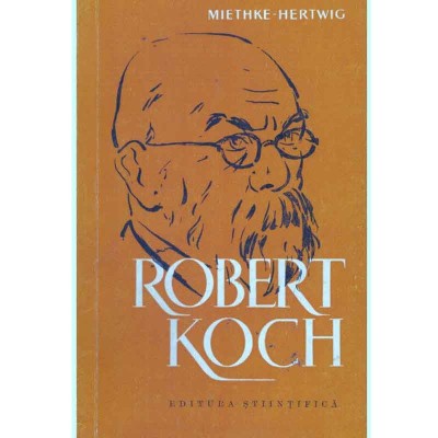 Methke - Hertwig - Robert Koch - 131441 foto
