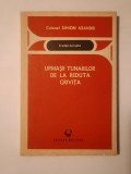 Colonel Simion Asandei - Urmașii tunarilor de la reduta Grivița