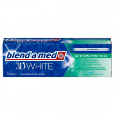 Blend-a-med 3DW Extreme Mint Kiss 75ml