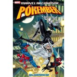 P&oacute;kember: Balszerencse - Marvel-akci&oacute;hős&ouml;k - Delilah S. Dawson