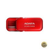 Memorie Externa USB-A Adata UV240 64Gb AUV240-64G-RRD