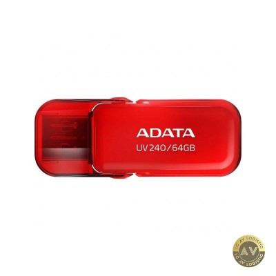 Memorie Externa USB-A Adata UV240 64Gb AUV240-64G-RRD foto