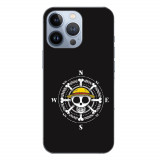 Husa compatibila cu Apple iPhone 13 Pro Silicon Gel Tpu Model One Piece Logo