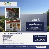 Casă de Vis &icirc;n Satul Rasova, Constanța