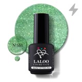 551 Charming Flash blue | Laloo gel polish 15ml