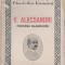 Vasile Alecsandri - Fantana Blanduziei (pagini netaiate)