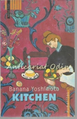 Kitchen - Banana Yoshimoto foto