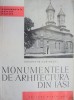 MONUMENTELE DE ARHITECTURA DIN IASI de GHEORGHE CURINSCHI 1967