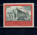 Generalgouvernement, ocupatia germana in Polonia 1944 - 5 ani de ocupatie, neuzat