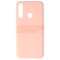 Toc silicon High Copy Huawei Y6p Pink