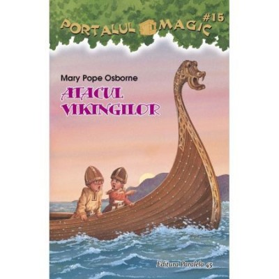Atacul Vikingilor foto