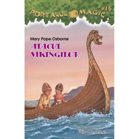 Atacul Vikingilor