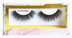 Gene False Tatti Lashes 4D Mink Mitchell foto