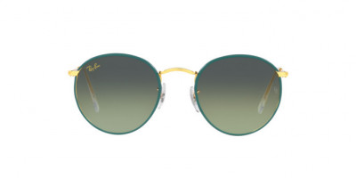 Ray-Ban Round Full Color Ochelari de Soare RB 3447/JM 9196/BH foto