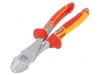 Clești laterali izolați 200mm pentru tăiere