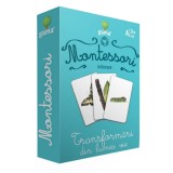 Cumpara ieftin Transformari din lumea vie/ CJ Ed. Montessori. Seria 3, Gama