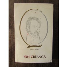 SAVIN BRATU -ION CREANGA