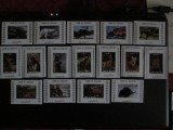 UMM AL QIWAIN SERIE MNH=76