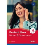 Deutsch uben Horen &amp;amp; Sprechen C1 Buch mit Audios online - Anneli Billina