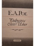 E. A. Poe - Prabusirea Casei Usher (Editia: 1990)