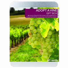 Pachet cadou - Adopt a Vine | Gift Republic