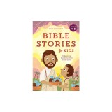 Bible Stories for Kids: 40 Essential Stories to Grow in God's Love