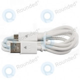 Cablu de date USB LG G4 alb DC09WK-G