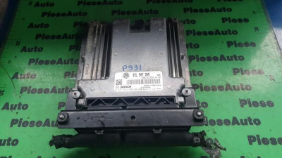 Calculator motor Volkswagen Golf 6 (2008-&amp;gt;) 0281015029 foto