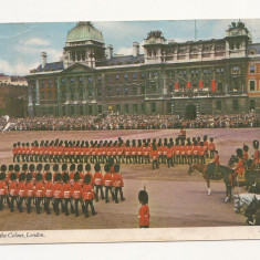 FS1 - Carte Postala - MAREA BRITANIE - londra, Trooping the Colour, necirculata