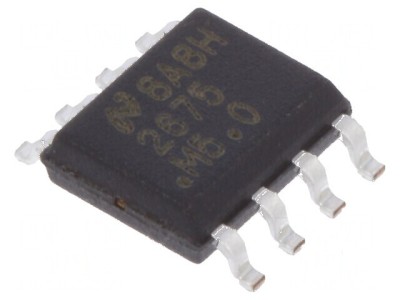 Convertor DC/DC PMIC 6,5-40VDC la 5VDC 1A SO8 foto