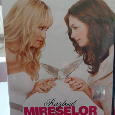 DVD - Razboiul mireselor - romana