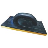 Cumpara ieftin Gletiera plastic cu burete mare, 130 x 270 mm