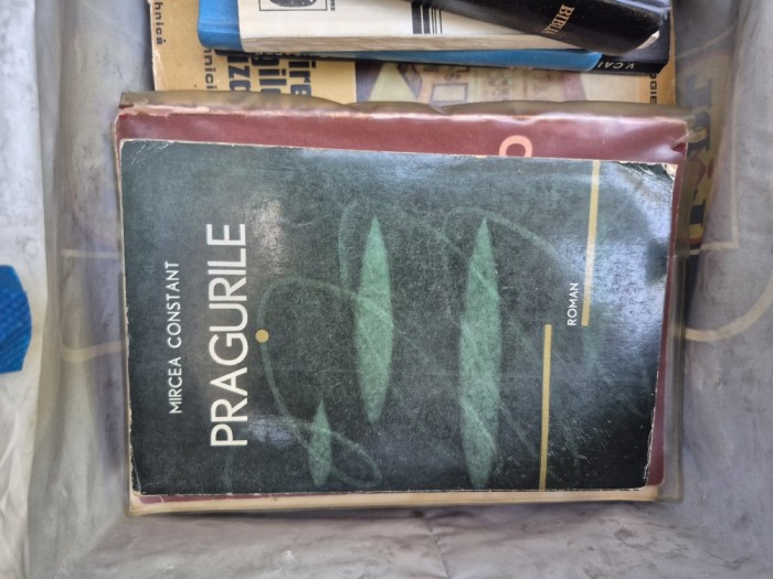 Pragurile 1 vintage