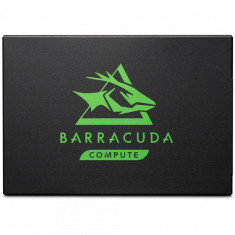 SSD Seagate, BarraCuda 120, 1TB, SATA 2.5 foto