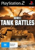 Joc PS2 WWII TANK BATTLES Playstation 2 colectie Retro RAR, Shooting, Single player, 3+