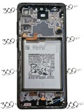 Display Samsung SM-A725 / A726 A72 BLACK SWAP