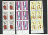 Romania MNH 2002 - Servicii postale (II) uzuale - LP 1594 X6, Nestampilat