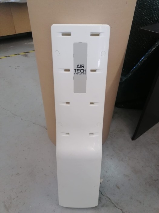 ansamblu aer,clapeta ventilare combina hotpoint ariston Ebyh18242 / R6