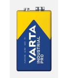 Baterie 6LR61 9V Varta Industrial Pro alcalina