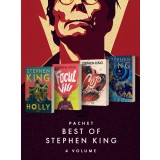 Pachet Best of Stephen King 4 vol - Stephen King