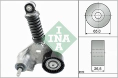 INA 534 0169 10 Intinzator curea, curea distributie foto
