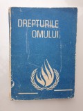 DREPTURILE OMULUI. DOCUMENTE ADOPTATE DE ORGANISME Intl (1990), 268 pag