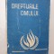 DREPTURILE OMULUI. DOCUMENTE ADOPTATE DE ORGANISME Intl (1990), 268 pag